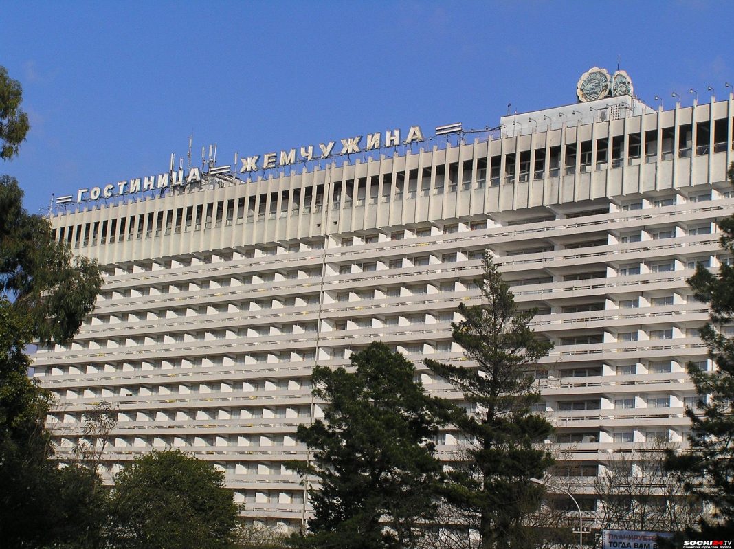 В Сочи запретят постоянно жить в гостиницах