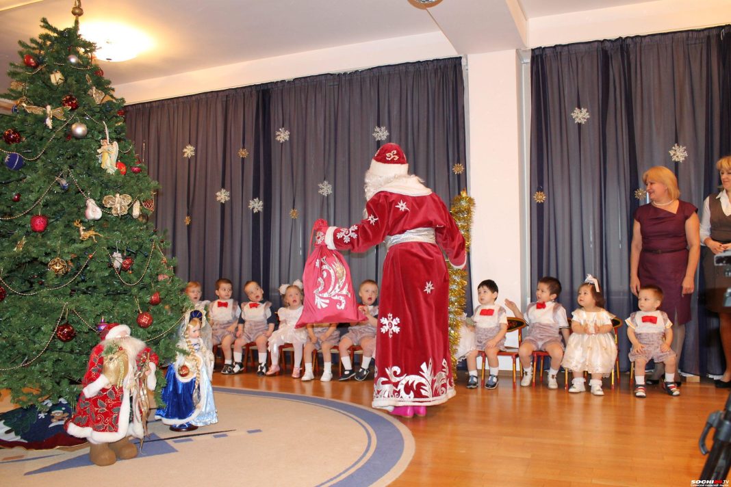 Доброёлка: в Краснодарском крае к Новому Году исполняют детские мечты