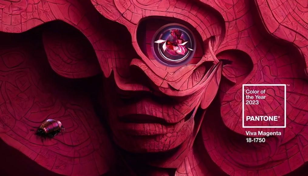 Поощряет эксперименты и самовыражение: назван главный цвет 2023 года (Видео)