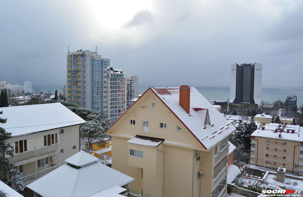 Риэлторы назвали главный тренд Сочи