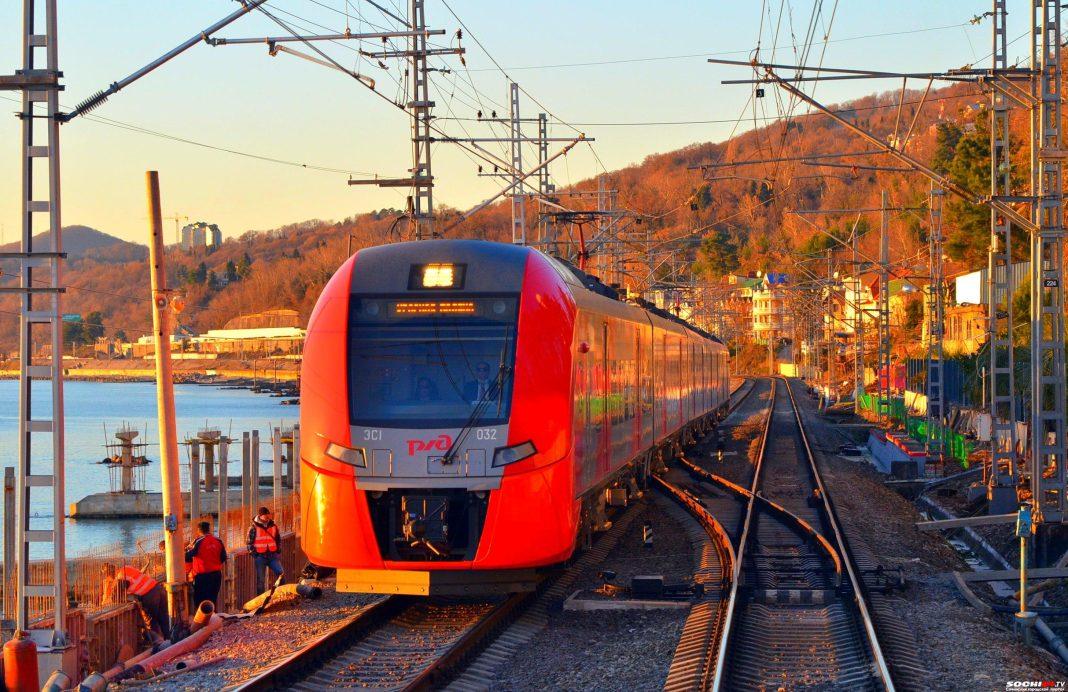 Двухэтажные поезда будут курсировать на Юге России