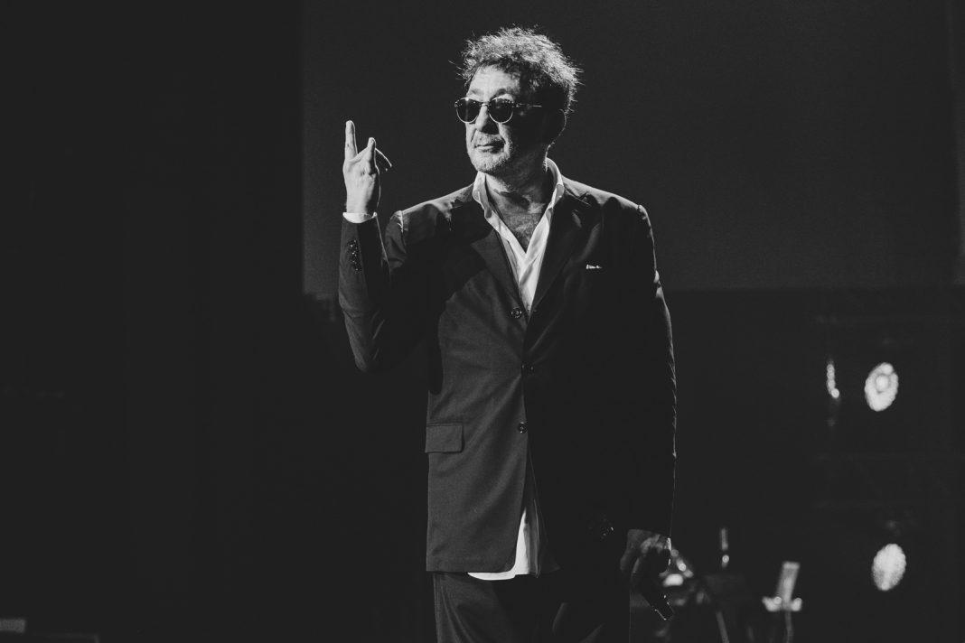 Григорий Лепс попал под санкции ЕС