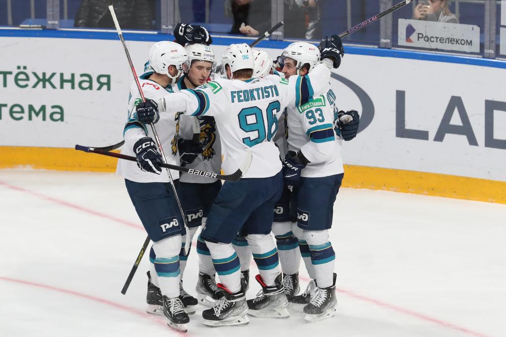 ХК «Сочи» потерпел 11 поражение подряд
