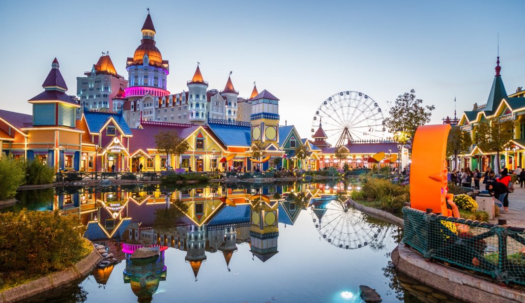 Сочи Парк изменил режим работы