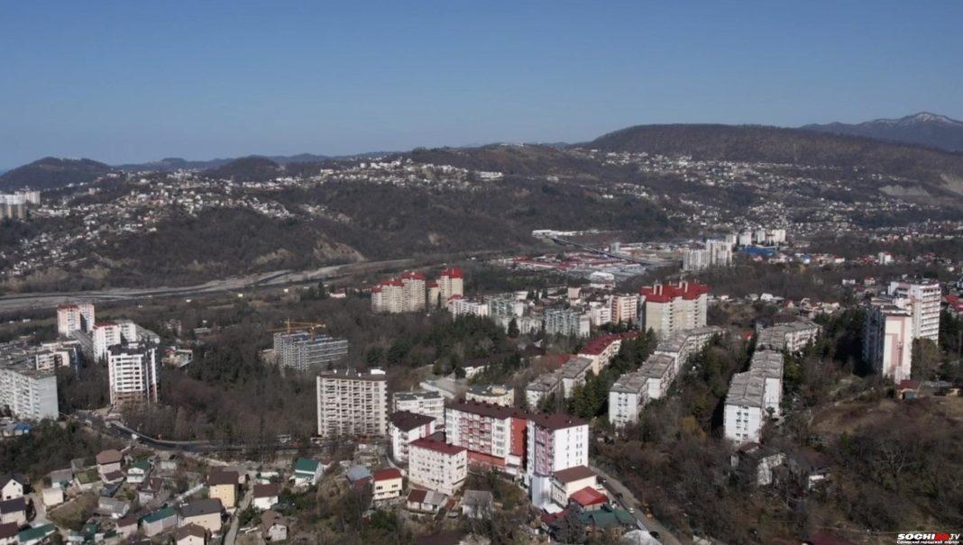 В Сочи случилось землетрясение магнитудой 3