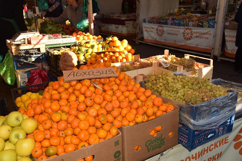 Мэрия Сочи подсказала, как сэкономить на новогоднем столе