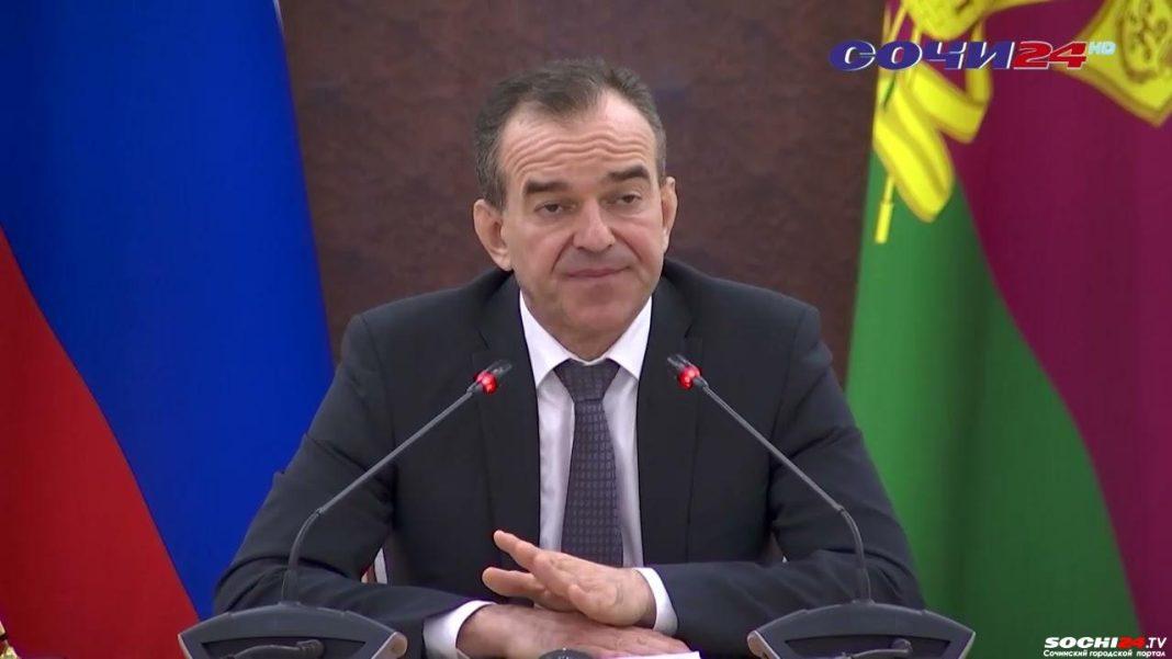 От строительства школ до ремонта дорог: губернатор Кубани рассказал, с какими жалобами к нему идут люди