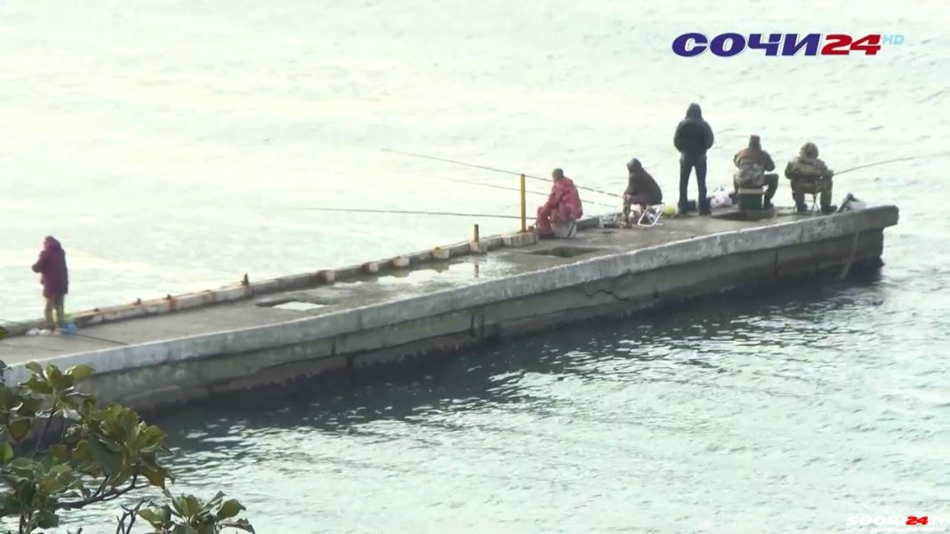 Зима в Сочи придёт 22 декабря