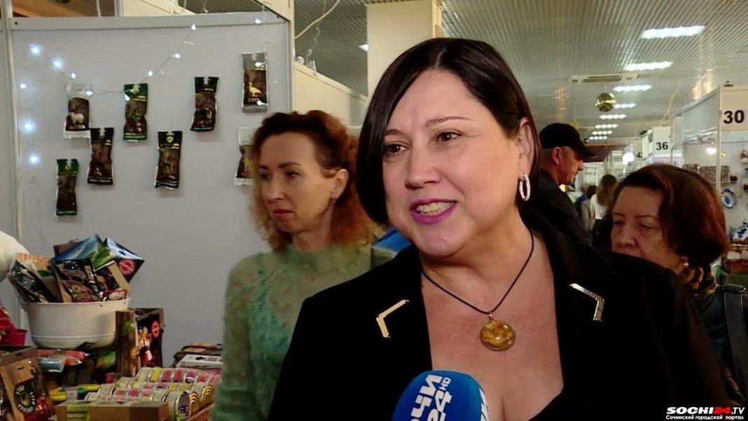 Жителей и гостей Сочи приглашают на предпраздничную ярмарку «Кубань. Рождественский базар» (Видео)