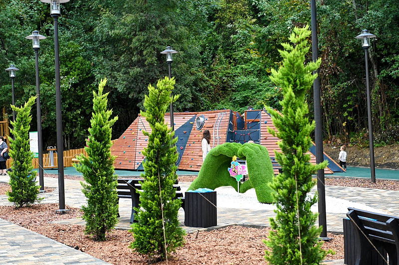 Стало известно, как изменился Адлер за 2022 год