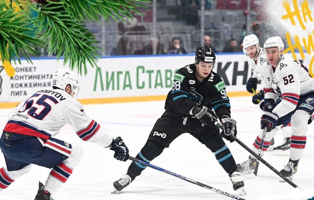 Смотрите матч ХК «Сочи» с московским «Динамо» на СОЧИ24
