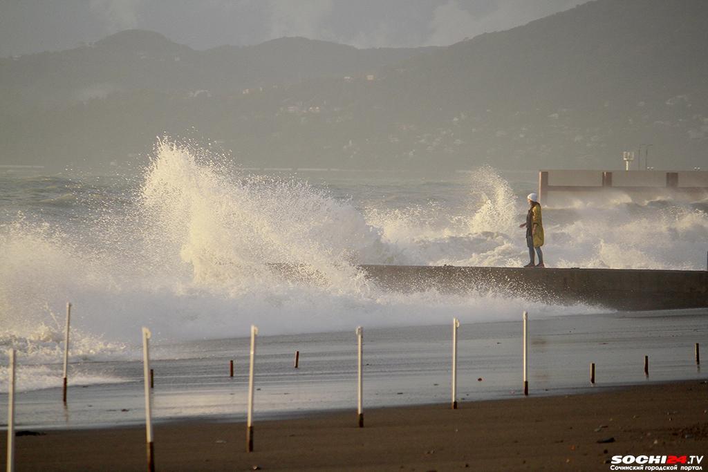 Выяснилось, сколько пляжей будет работать зимой в Сочи