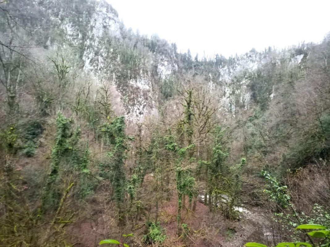 Пошли третьи сутки: в горах Сочи ищут пропавшего мужчину, подключили вертолет (Видео)