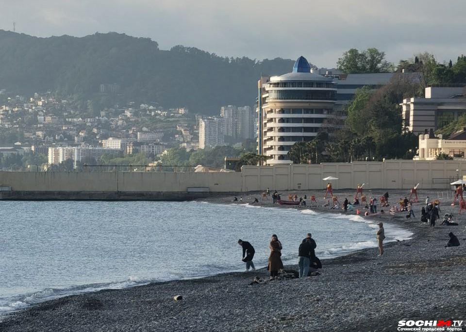 «Потайную» набережную без туристов нашли в Сочи (Видео)