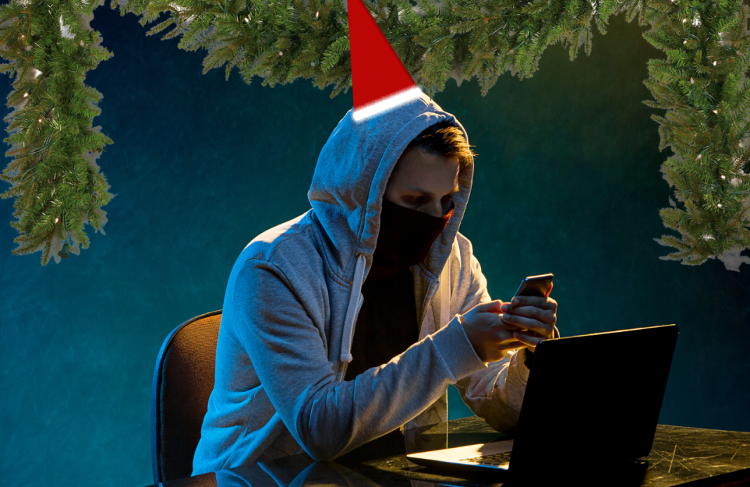 Как в Новый год на вас наживаются мошенники? Рассказывают эксперты