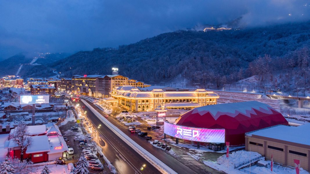 В Сочи соберутся топ-менеджеры всех игорных зон России. Когда и зачем?