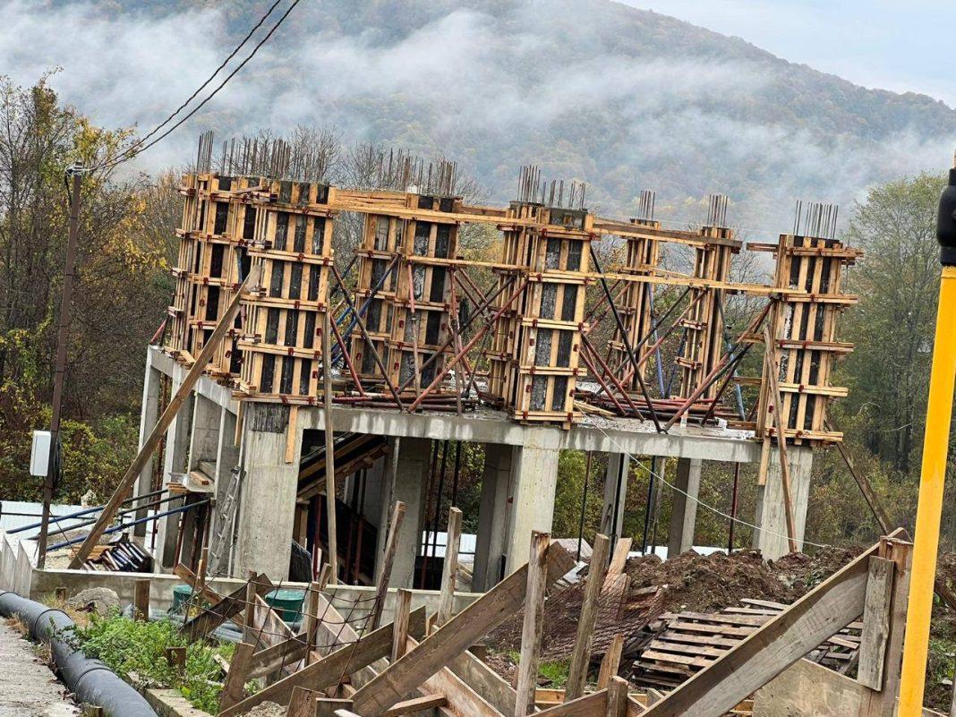 Объект-призрак: в Сочи разберутся с очередным самостроем