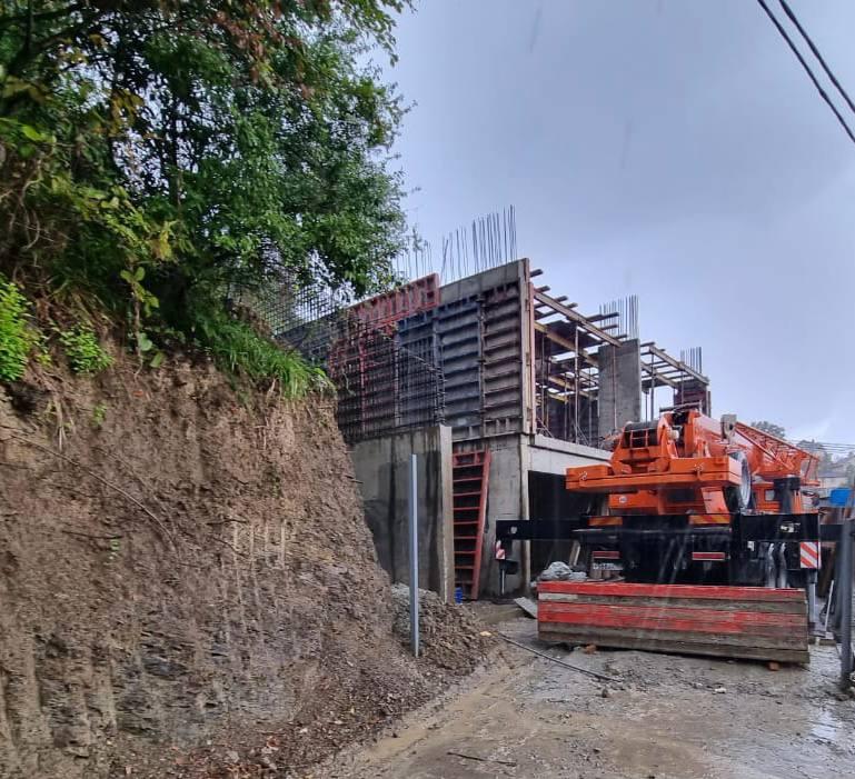 Очередной самострой попал под удар в Сочи