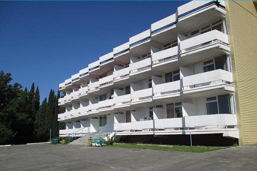 Администрация Ростова станет собственником санатория «Смена» в Сочи