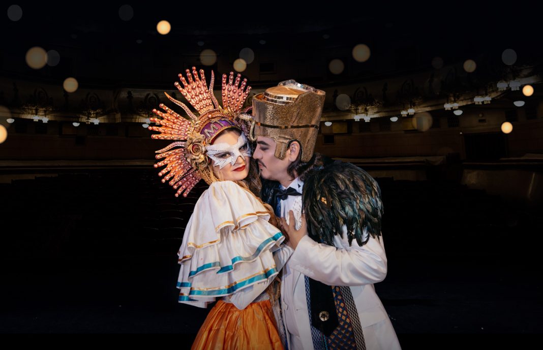 В Сириусе дадут «Летучую мышь»