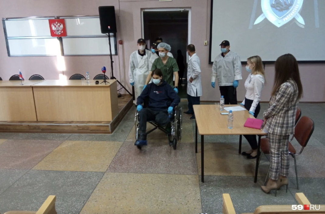 Пермскому стрелку вынесли приговор