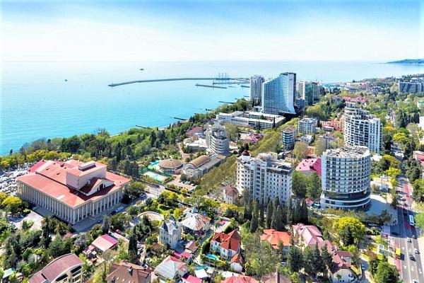 Алексей Копайгородский объявил 2023-й Годом архитектуры в Сочи