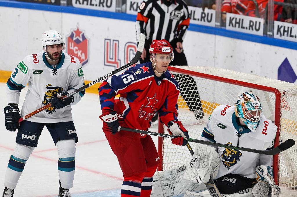 Смотрите матч ХК «Сочи» с ЦСКА на «Сочи 24»