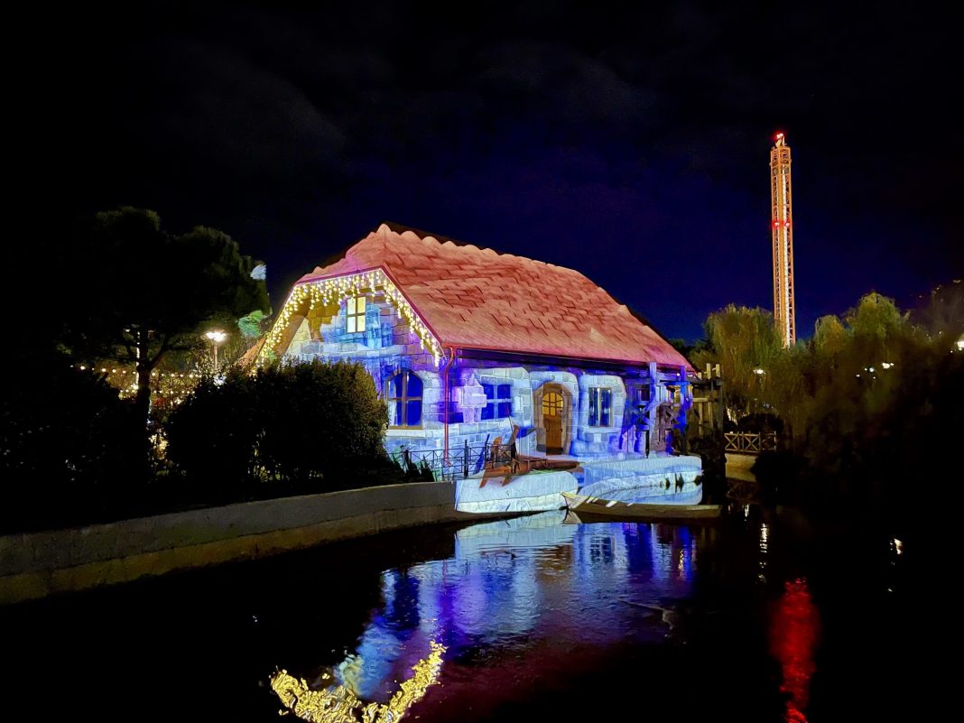 Сочи Парк впервые задействует нейросеть в подготовке новогодней сказки