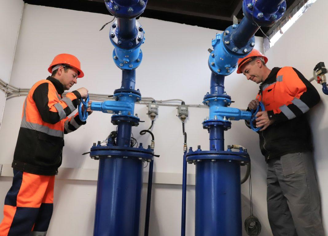 В Сочи будут реже отключать воду (видео)