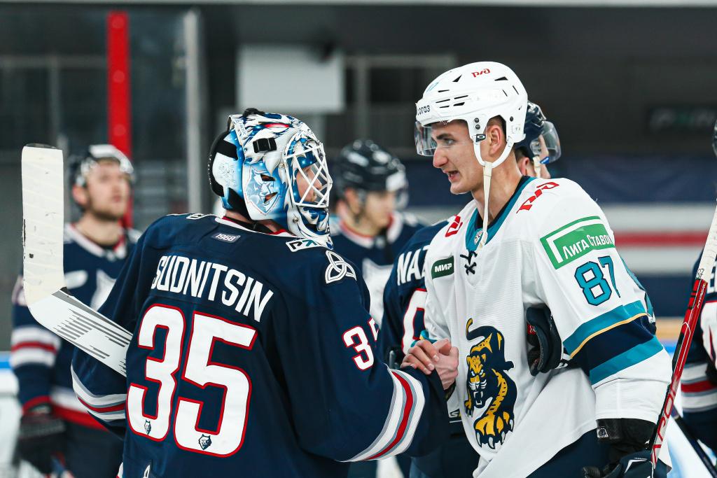 Смотрите матч ХК «Сочи» с нижнекамским «Нефтехимиком» на СОЧИ24