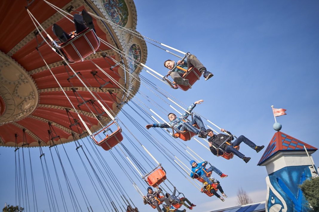 Жители курорта могут посещать Сочи Парк со скидкой