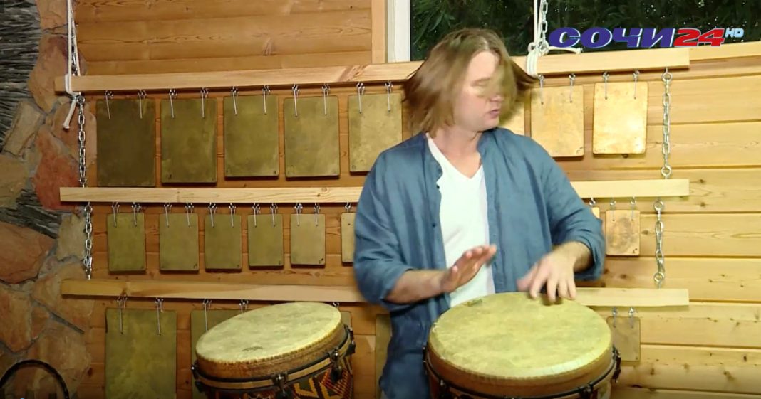 Психосоматические расстройства барабанщик лечит в Сочи