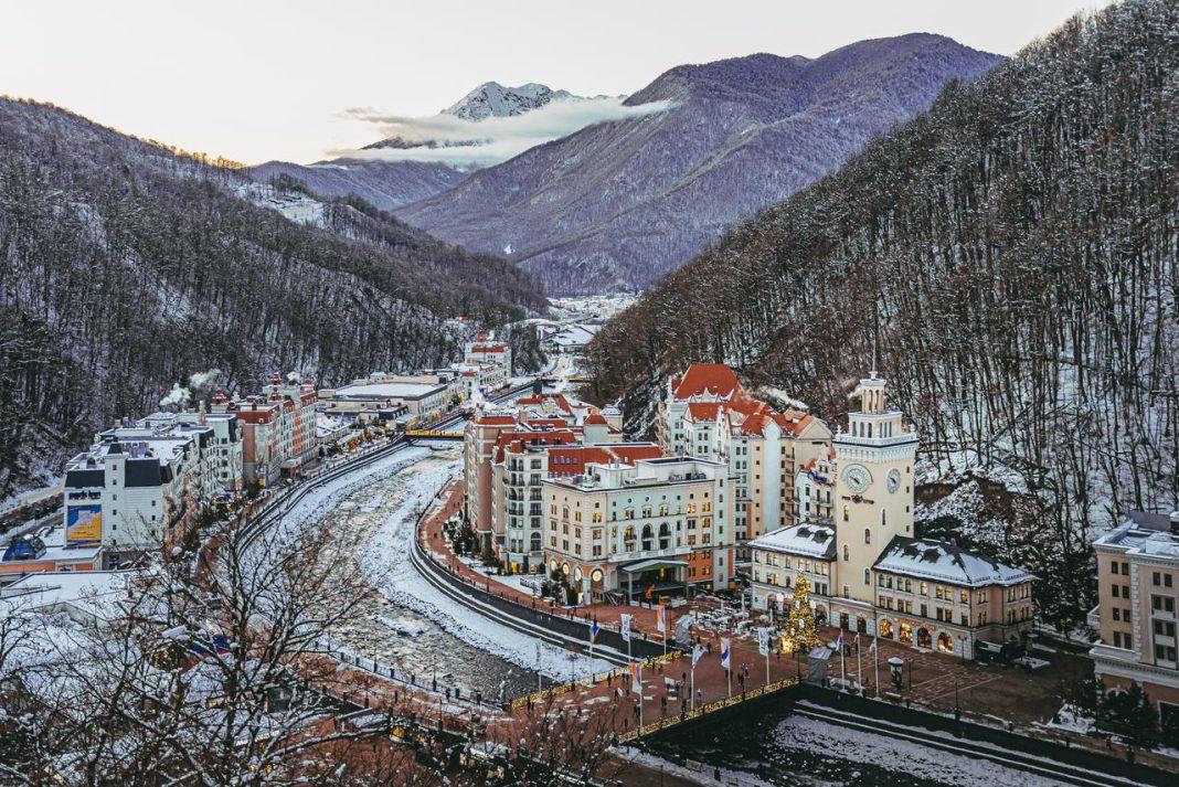 Горнолыжного сезона на «Роза Хутор» не будет в этом году