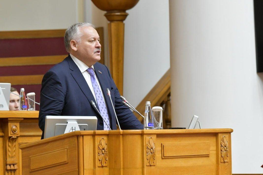 Константина Затулина попросили инициировать объявление 18 марта праздничным днём в России