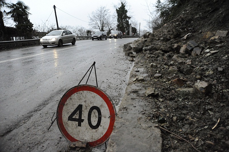 В Сочи из-за ремонта будут пробки на нескольких улицах: где и когда?