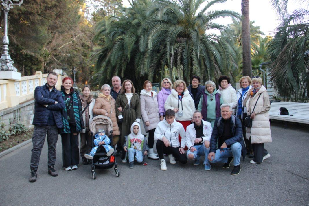 Жителей и гостей Сочи приглашают на мероприятия в «Дендрарий»