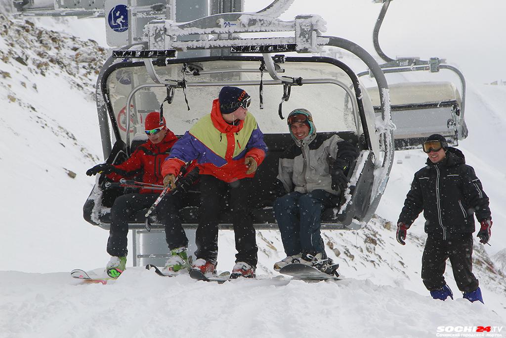 В 2022 году Сочи установил новый рекорд по количеству туристов