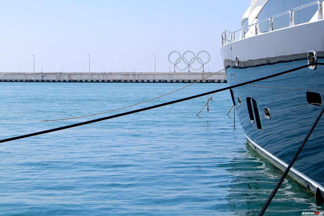 «Переговоры не ведутся»: в Грузии опровергли планы связать Сочи и Батуми по морю