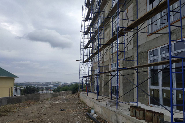 С самостроями в Сочи борются квадрокоптеры