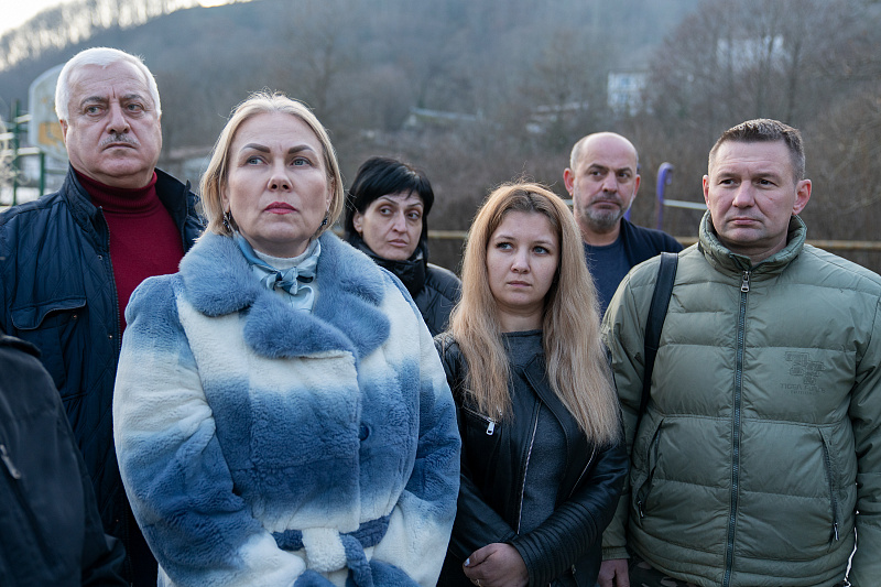 Селу в Сочи грозят серьёзные перемены: что думают жители? 1