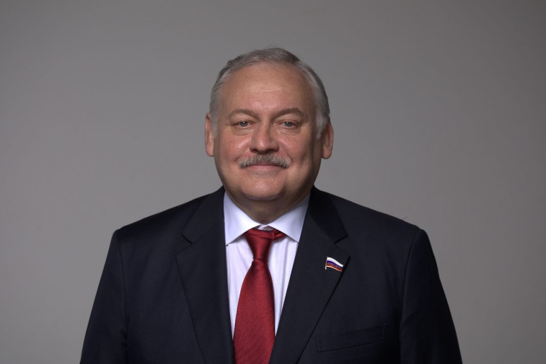 Константин Затулин добился ответа на запрос о незаконном строительстве в Сочи