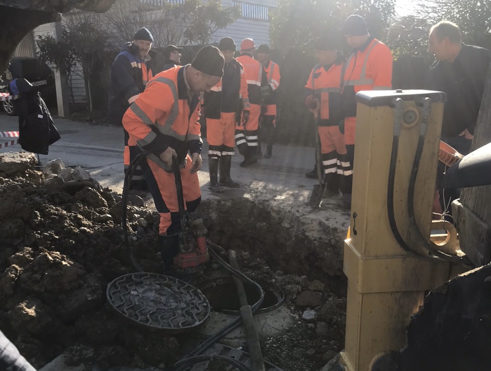 Какие районы Сочи останутся без воды в случае большой аварии?