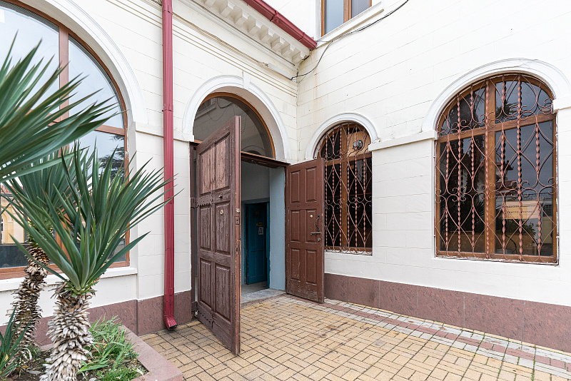 Стала известна судьба насосной станции у морского порта в Сочи