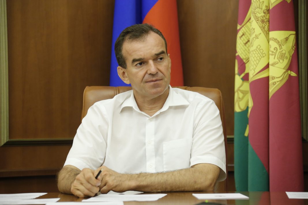 «Вы такие же, как мы»: губернатор Кубани обратился к жителям новых территорий России