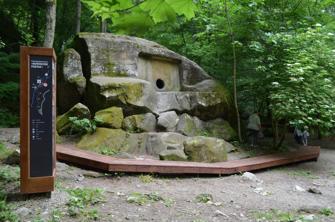 В Сочинском нацпарке для туристов введут единый пропуск