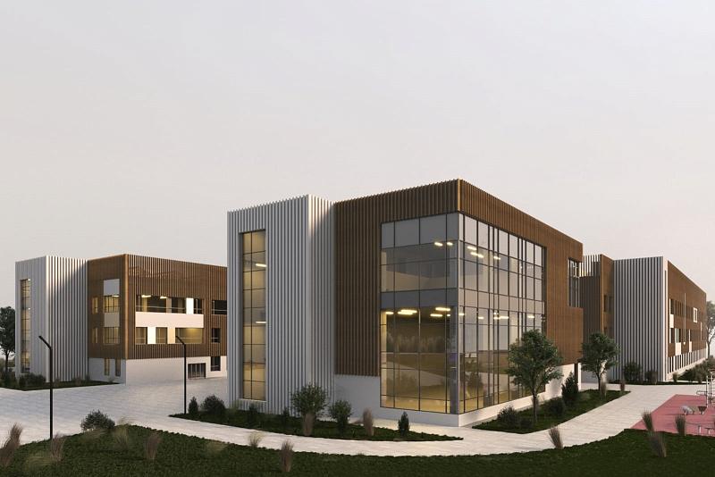 Где в Сочи построят современную хай-тек школу?