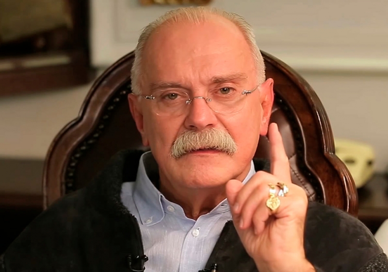 Никита Михалков в больнице: ему становится только хуже