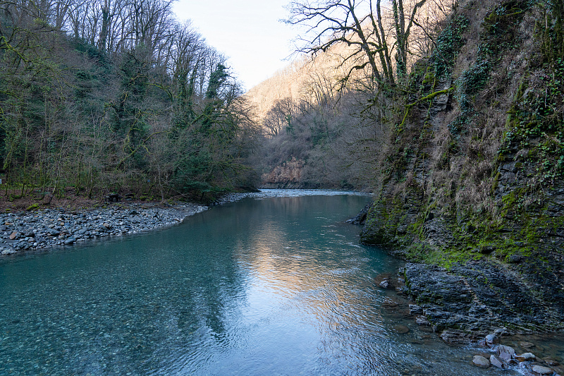 Где в Сочи лучшая природа: мэру города показали новый туристический маршрут