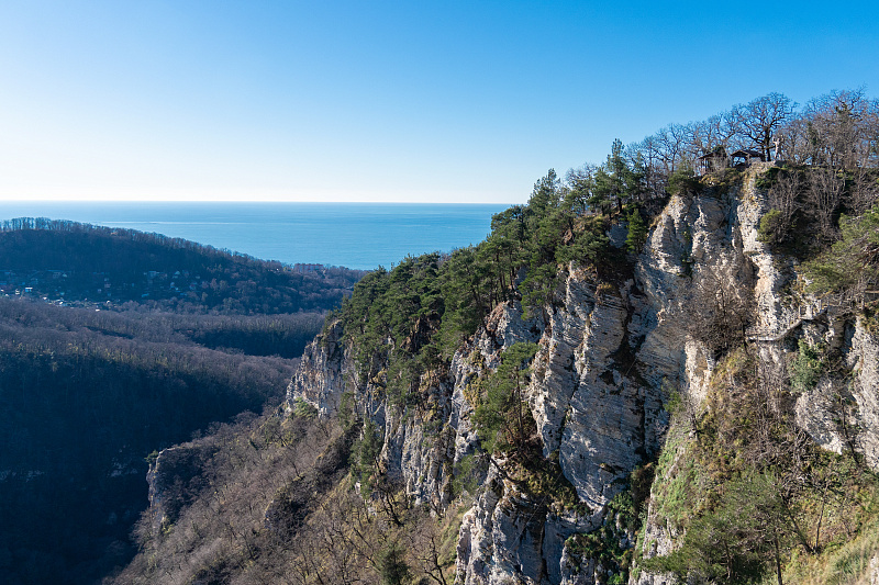 В Сочи создадут новый экскурсионный маршрут