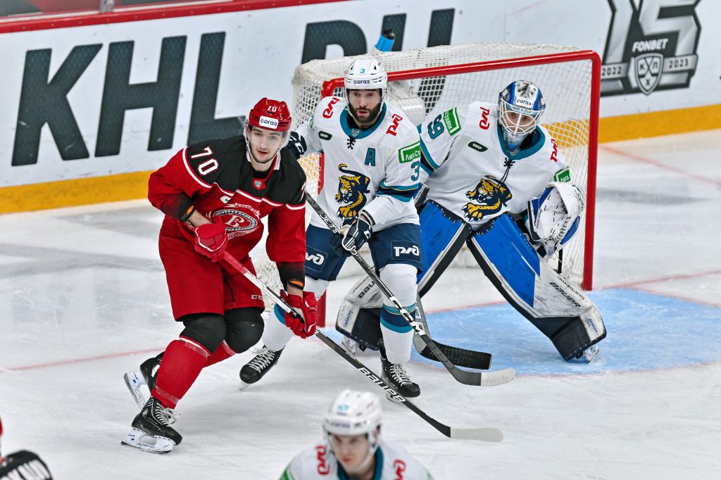 Смотрите матч «Сочи» против «Витязя» 27 января на СОЧИ24